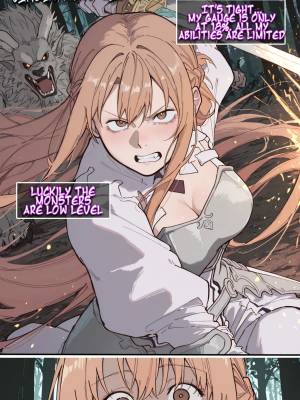 Asuna Took The Wrong Class Porn Comics english 16