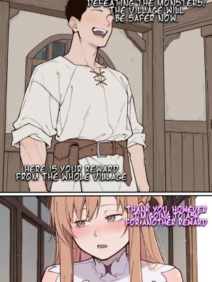 Asuna Took The Wrong Class Porn Comics english 23