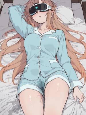 Asuna Took The Wrong Class Porn Comics english 26
