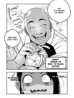 Back To Black By EUDETENIS Part 2 Porn Comics english 02