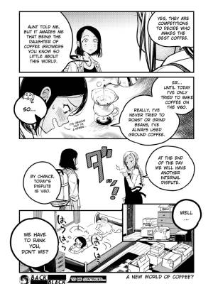 Back To Black By EUDETENIS Part 2 Porn Comics english 06