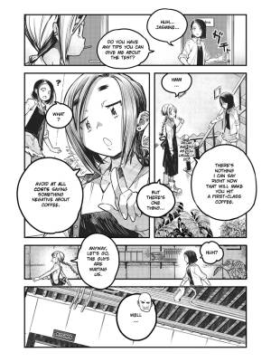 Back To Black By EUDETENIS Part 3 Porn Comics english 03
