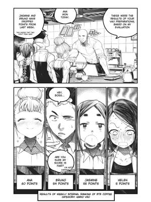 Back To Black By EUDETENIS Part 3 Porn Comics english 04