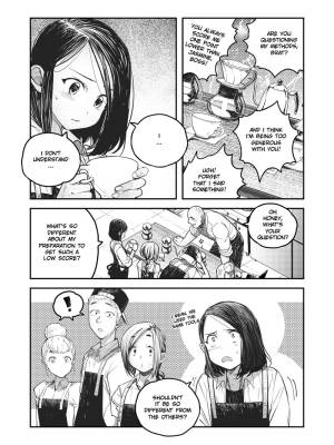 Back To Black By EUDETENIS Part 3 Porn Comics english 05