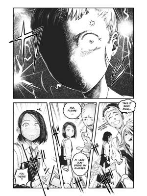 Back To Black By EUDETENIS Part 3 Porn Comics english 07