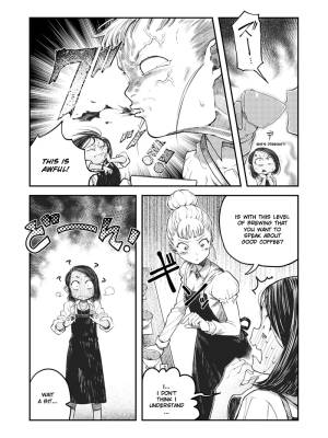 Back To Black By EUDETENIS Part 3 Porn Comics english 09