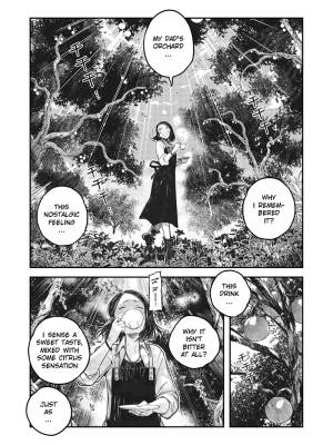 Back To Black By EUDETENIS Part 3 Porn Comics english 12