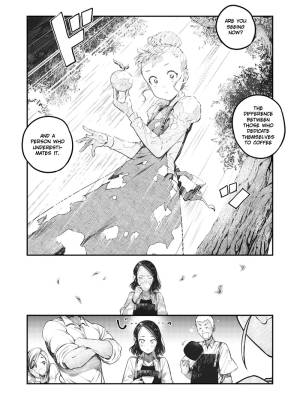 Back To Black By EUDETENIS Part 3 Porn Comics english 14