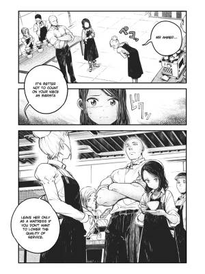 Back To Black By EUDETENIS Part 3 Porn Comics english 15
