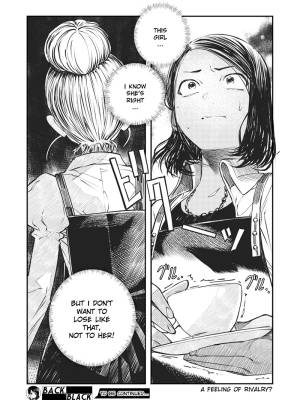 Back To Black By EUDETENIS Part 3 Porn Comics english 16