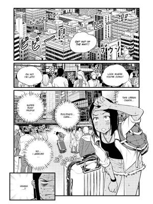 Back To Black By EUDETENIS Porn Comics english 03