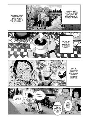 Back To Black By EUDETENIS Porn Comics english 06