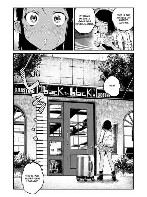 Back To Black By EUDETENIS Porn Comics english 07