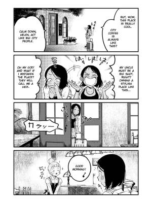 Back To Black By EUDETENIS Porn Comics english 08