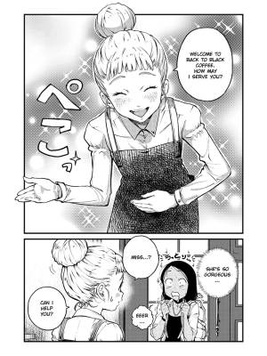 Back To Black By EUDETENIS Porn Comics english 09