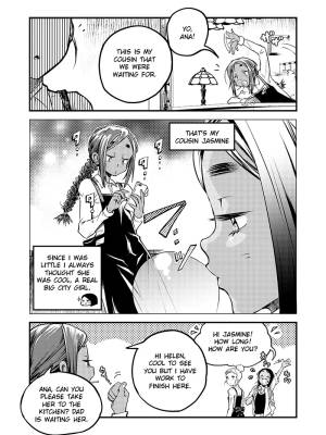 Back To Black By EUDETENIS Porn Comics english 10