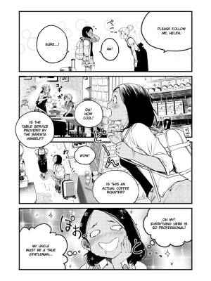 Back To Black By EUDETENIS Porn Comics english 11