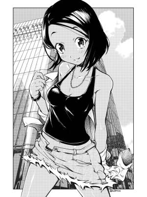 Back To Black By EUDETENIS Porn Comics english 13