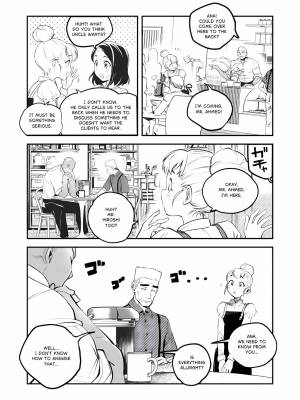 Back To Black Part 10 Porn Comics english 03