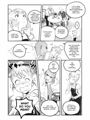 Back To Black Part 10 Porn Comics english 04