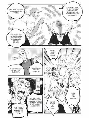 Back To Black Part 10 Porn Comics english 05