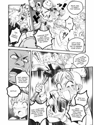 Back To Black Part 10 Porn Comics english 06