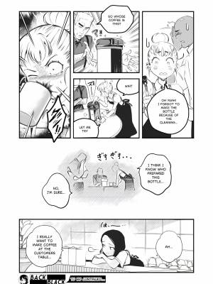 Back To Black Part 10 Porn Comics english 07
