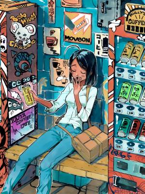 Back To Black Part 10 Porn Comics english 10