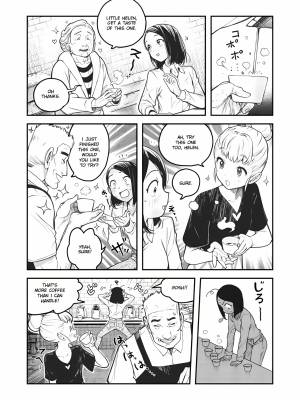Back To Black Part 6 Porn Comics english 03