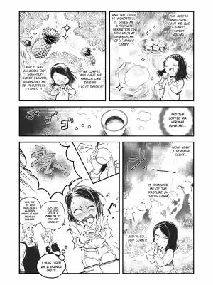 Back To Black Part 6 Porn Comics english 04
