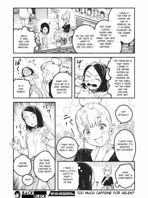 Back To Black Part 6 Porn Comics english 05