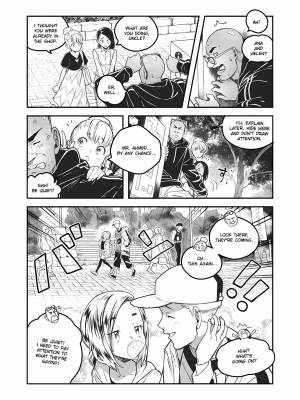 Back To Black Part 7 Porn Comics english 03