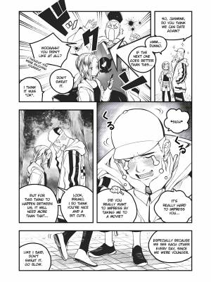 Back To Black Part 7 Porn Comics english 04
