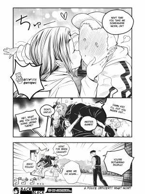 Back To Black Part 7 Porn Comics english 05