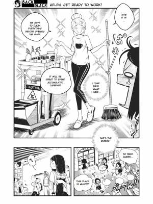 Back to Black Part 8 Porn Comics english 03
