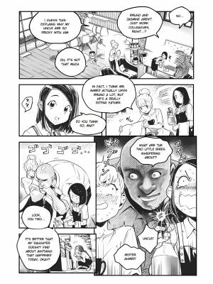 Back to Black Part 8 Porn Comics english 04