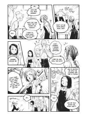 Back to Black Part 8 Porn Comics english 05