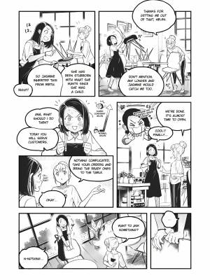 Back to Black Part 8 Porn Comics english 06
