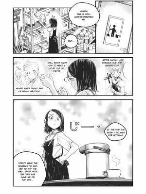 Back to Black Part 8 Porn Comics english 07