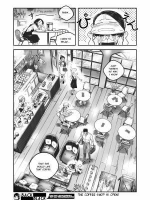 Back to Black Part 8 Porn Comics english 08