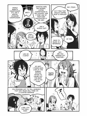 Back to Black Part 9 Porn Comics english 04