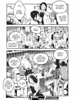 Back to Black Part 9 Porn Comics english 05