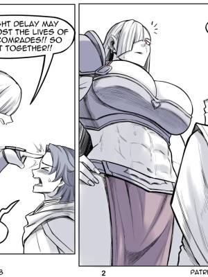 Barbarian GF By Pcmaniac88 Porn Comics english 03
