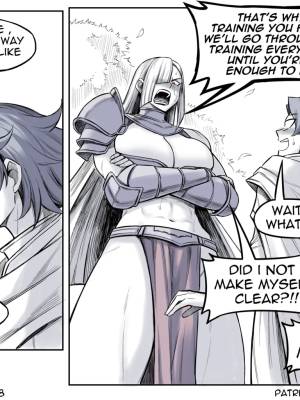 Barbarian GF By Pcmaniac88 Porn Comics english 06