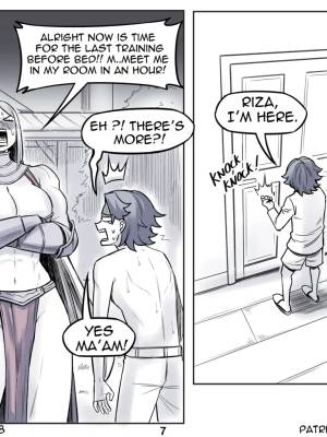 Barbarian GF By Pcmaniac88 Porn Comics english 08