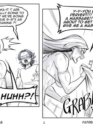 Barbarian GF By Pcmaniac88 Porn Comics english 12