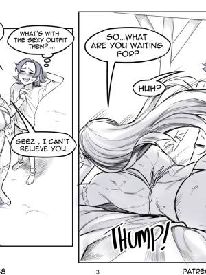 Barbarian GF By Pcmaniac88 Porn Comics english 13