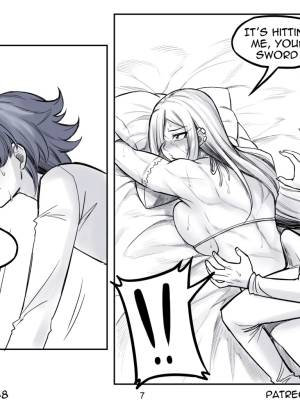 Barbarian GF By Pcmaniac88 Porn Comics english 17