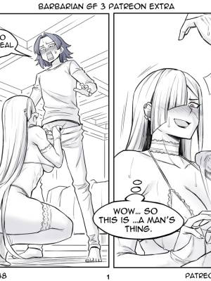 Barbarian GF By Pcmaniac88 Porn Comics english 19