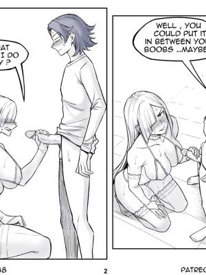 Barbarian GF By Pcmaniac88 Porn Comics english 20